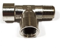 Фитинг тройник Camozzi 2070 3/8-3/8