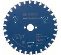 Пильный диск Expert for Sandwich Panel (160x20 мм; 30 зубьев) Bosch 2608644365