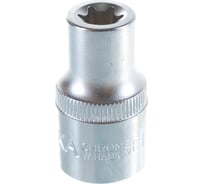 Головка торцевая TORX (Е11; 40 мм; 1/2") ЭВРИКА ER-91602