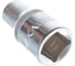 Головка торцевая Эврика Е11 1/2 TORX L=40мм ER-91602 940333 3