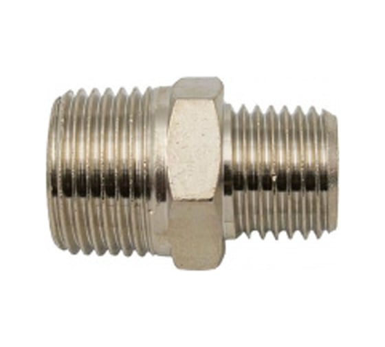 Фитинг резьбовой CAMOZZI 2510 1/8-1/4 50-2510-5657 1