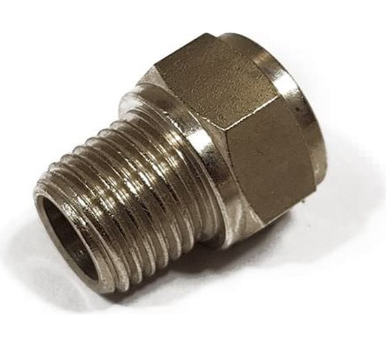 Фитинг резьбовой CAMOZZI 2520 1/8-1/4 50-2520-5657