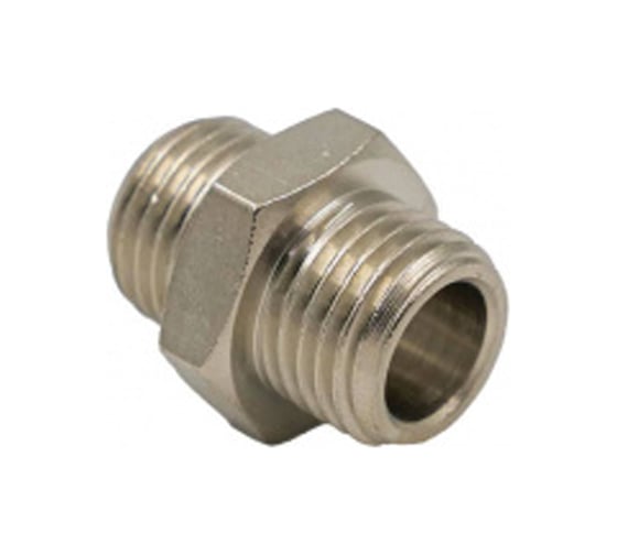 Фитинг резьбовой CAMOZZI 2501 3/8 50-2501-0058 1