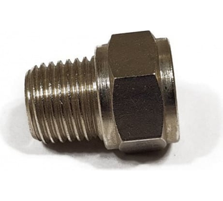 Фитинг резьбовой CAMOZZI 2520 1/8-1/8 50-2520-5656