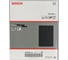 Шлифлист J410 Standard for Metal (230x280 мм; К100) Bosch 2608605414 2
