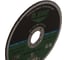 Отрезной диск по металлу METAL Standard (125х22.2х2.5 мм) D.BOR F41-MS-125-25-22 3