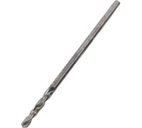 Сверло 1,65х10х36 мм, цельное ВК8 Sekira 32413
