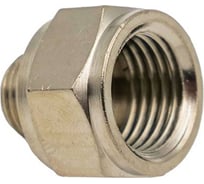 Фитинг резьбовой CAMOZZI 2521 1/2-1/2 50-2521-5959