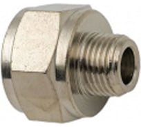 Фитинг резьбовой CAMOZZI 2521 1/8-3/8 50-2521-5658