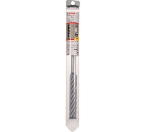 Бур по арматуре SDS plus-9 Rebar (22x120x300 мм) Bosch 2608586997