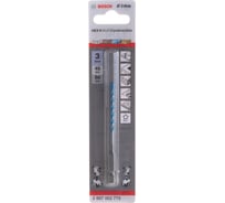 Сверло универсальное HEX-9 Multi Construction (3х45х90 мм) Bosch 2607002773