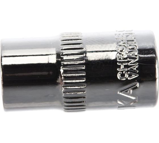 Головка торцевая TORX (E8; 30 мм; 1/4") с держателем ЭВРИКА ER-90605H