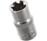 Головка торцевая Эврика E8 1/4 TORX L=30мм с держателем ER-90605H 967948 2