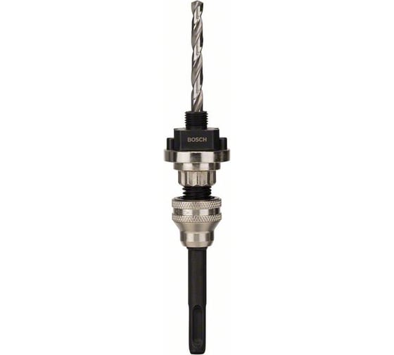 Адаптер Q-Lock для коронок HSS-Bimetall Bosch 2609390590 1