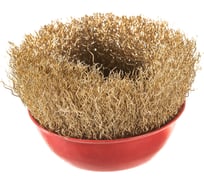 Кордщетка чашеобразная (100 мм; М14) для МШУ REDVERG 6623608