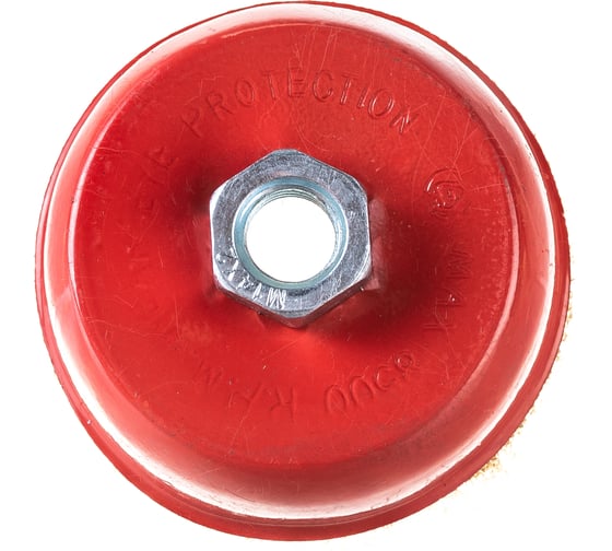 Кордщетка чашеобразная (100 мм; М14) для МШУ REDVERG 6623608
