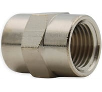 Фитинг-соединитель муфта Camozzi 2543 3/8