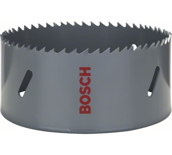 Коронка HSS-Bimetall 108 мм Bosch 2608584135 1