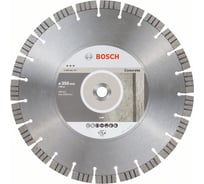Алмазный диск Best for Concrete (350x20 мм) Bosch 2608603757
