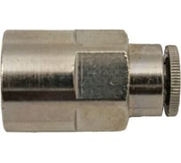 Фитинг цанговый прямой Camozzi 6463 4-1/8