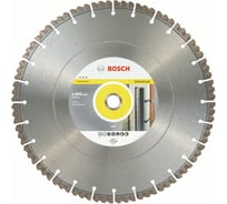 Алмазный диск Best for Universal (400х25.4 мм) Bosch 2608603811