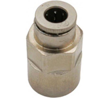 Фитинг с цанговым зажимом CAMOZZI 6463 10-1/4 50-6463-1057