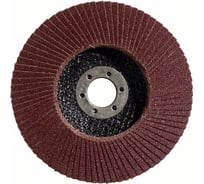 Шлифкруг лепестковый X431 Standard for Metal (125 мм; K40) Bosch 2608601274
