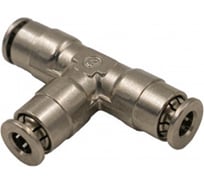 Тройник Camozzi 6540 10