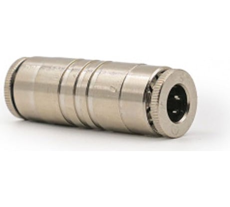 Фитинг с цанговым зажимом CAMOZZI 6580 10-8 50-6580-1008