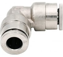 Фитинг угловой цанговый Camozzi 6550 6