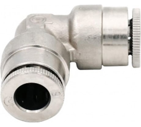 Фитинг угловой цанговый Camozzi 6550 4