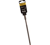 Бур по железобетону 4X (8х210 мм; SDS+) Inforce 11-01-593