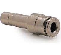 Фитинг цанговый переход с трубки 4 на 6 Camozzi 6800 4-6