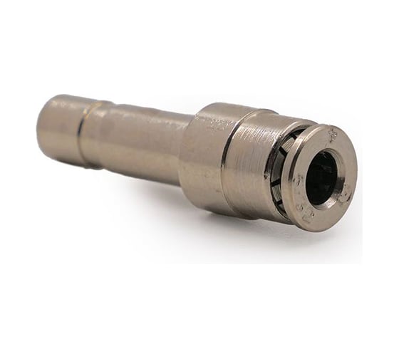Фитинг цанговый переход с трубки 4 на 6 Camozzi 6800 4-6 1