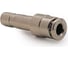 Фитинг цанговый переход с трубки 4 на 6 Camozzi 6800 4-6 1