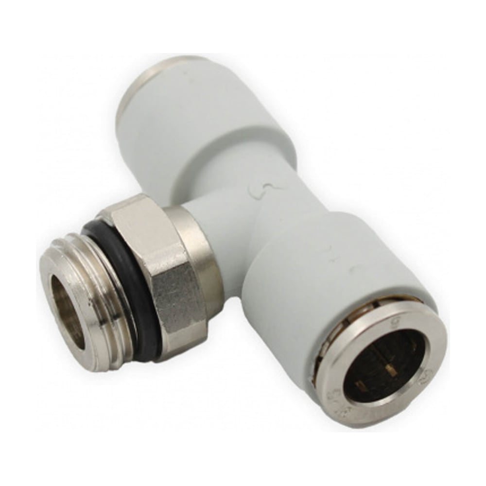 Фитинг тройник цанговый поворотный Camozzi 7432 8-1/8 - выгодная цена ...