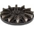 Щетка стальная для PWR 180 СЕ (180 мм) Bosch 2609256D44 1