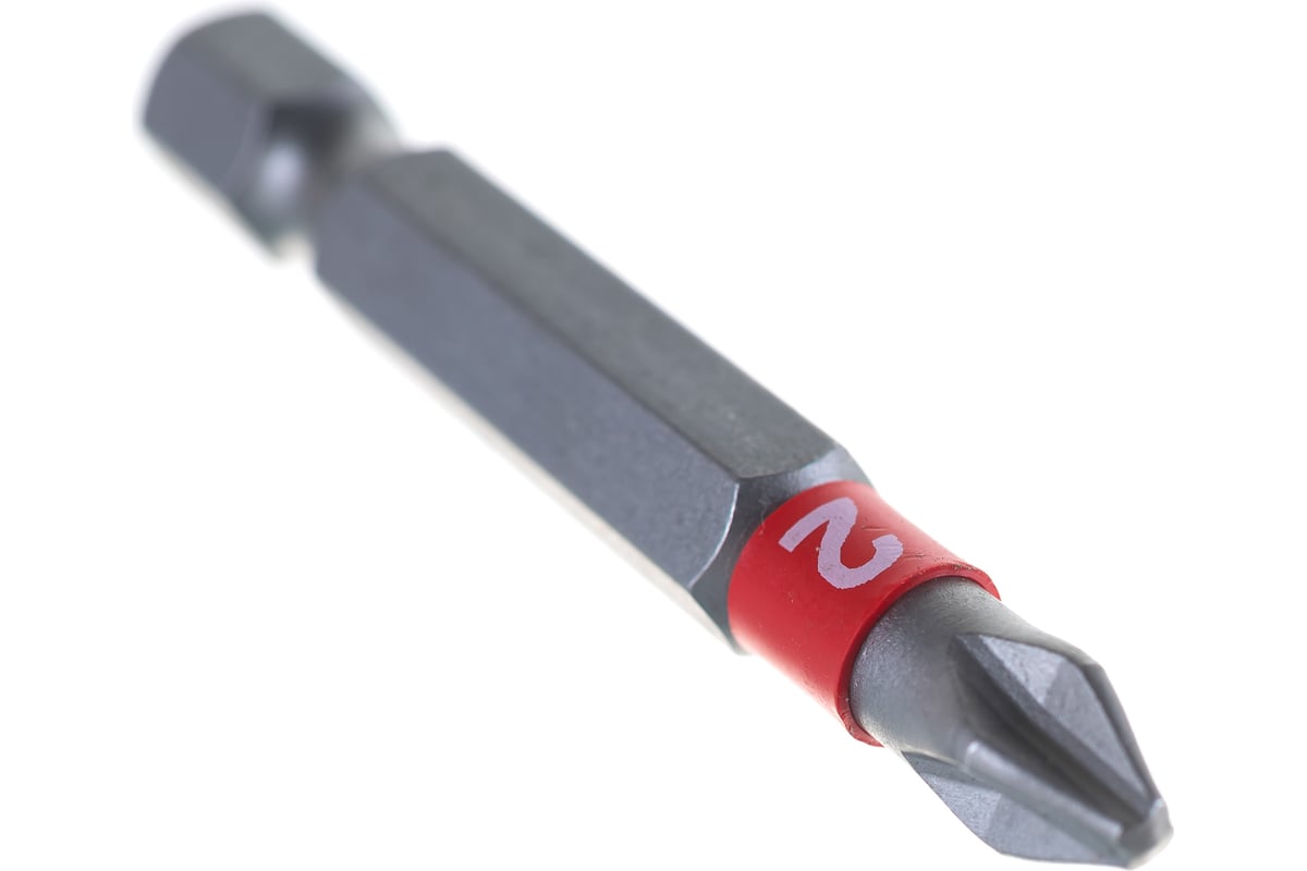 Бита BTZ PH2, 50 мм WERA WE-059552 - выгодная цена, отзывы ...