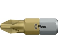 Бита TiN PH1, 25 мм WERA WE-480171
