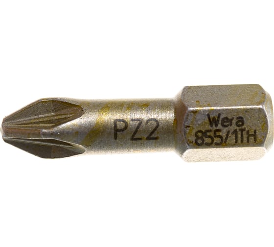 Бита TН PZ2, 25 мм WERA WE-056915