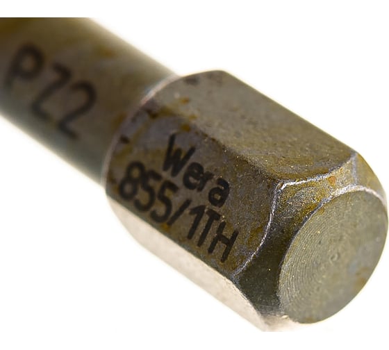 Бита TН PZ2, 25 мм WERA WE-056915