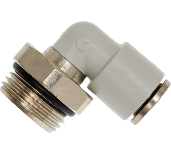Фитинг угловой быстроразъемный Camozzi 7522 8-3/8