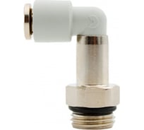 Фитинг цанговый поворотный угловой Camozzi 7526 4-1/8