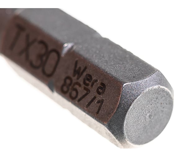 Бита Z TX30, 25 мм WERA WE-066490