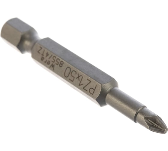 Бита TZ PZ1, 50 мм WERA WE-060005