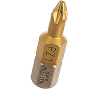 Бита TiN PZ1/25 мм WERA WE-480221