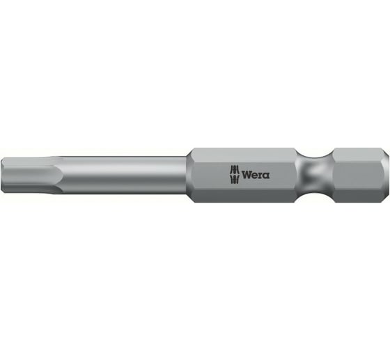 Бита HEX3, 89 мм WERA WE-059630 1
