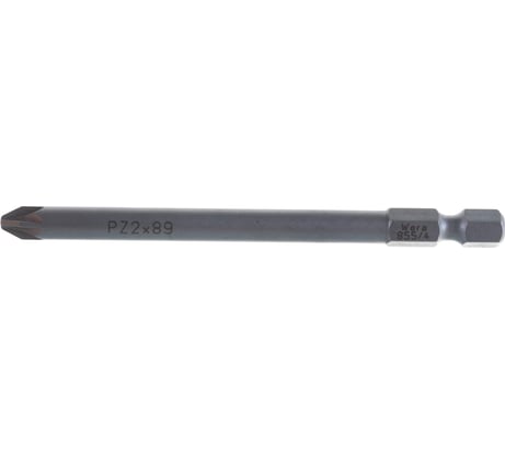 Бита Z PZ2, 89 мм WERA WE-060035