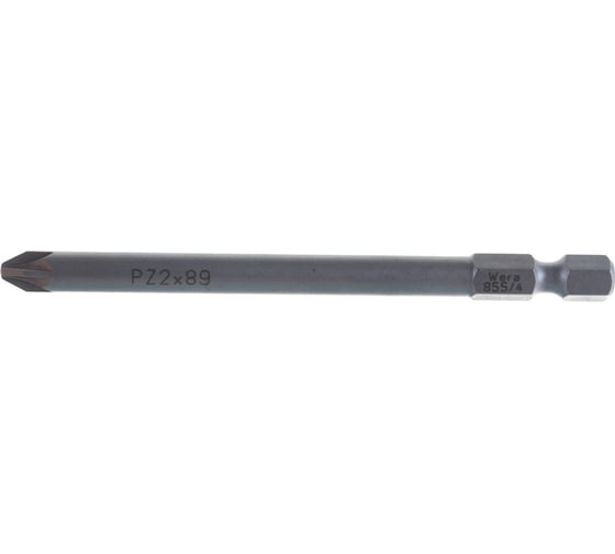 Бита Z PZ2, 89 мм WERA WE-060035