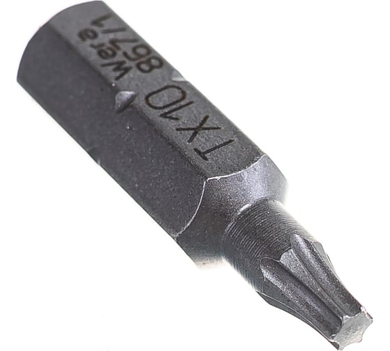 Бита Z TX10, 25 мм WERA WE-066485